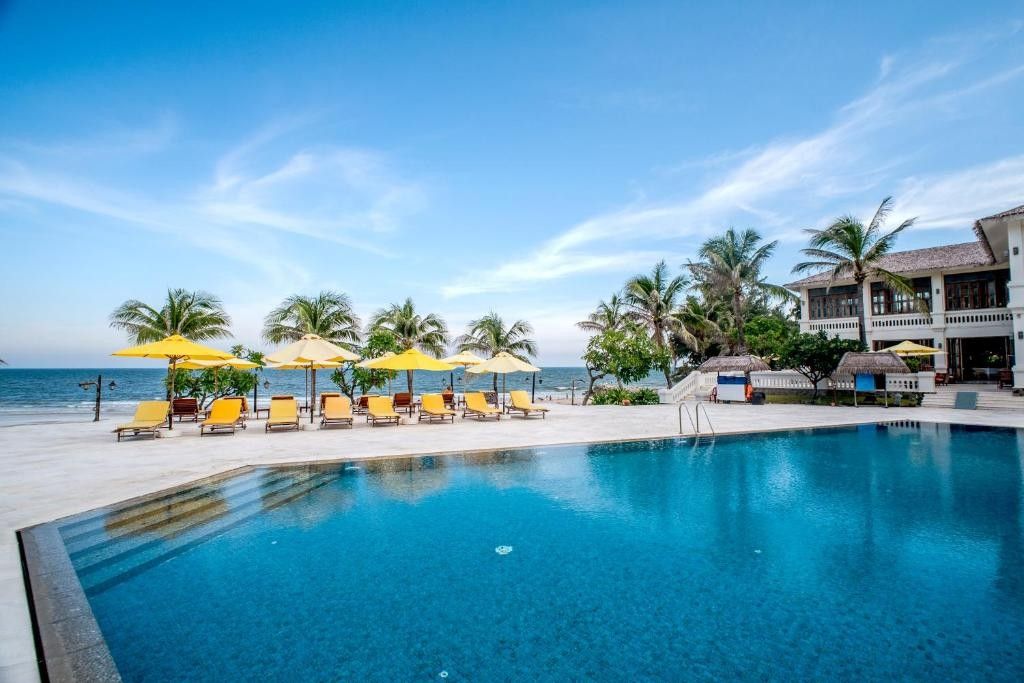 Allezboo Beach Resort & Spa фото 8