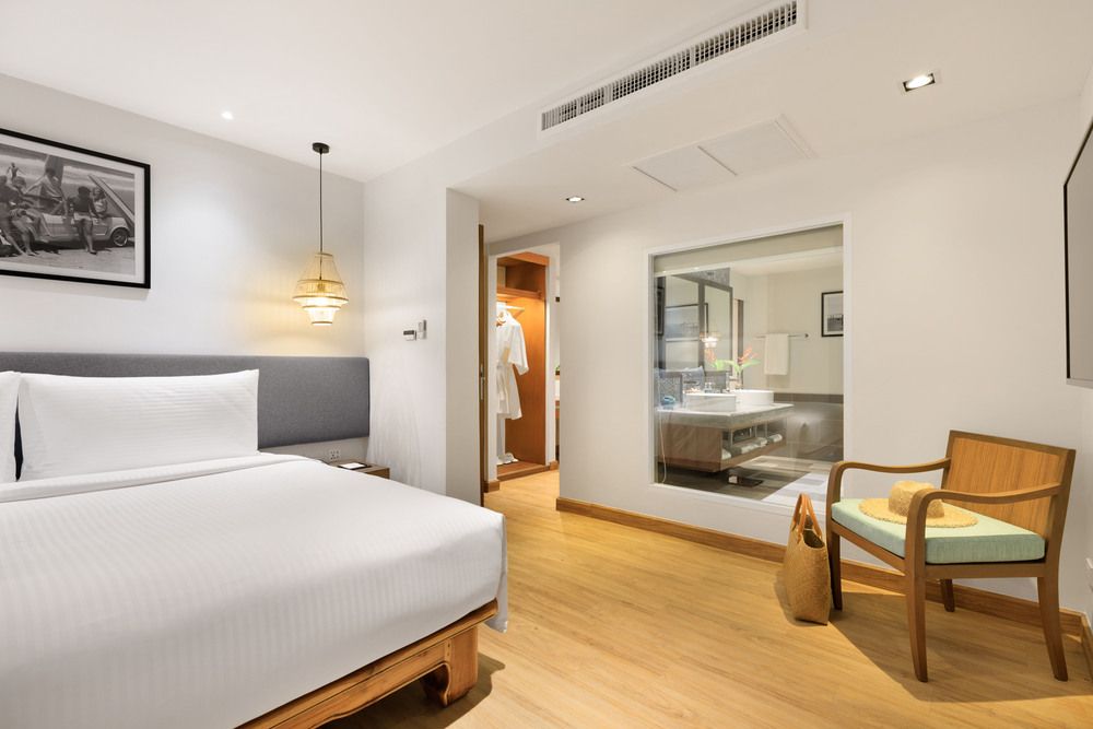 Outrigger Khao Lak Beach Resort фото 123