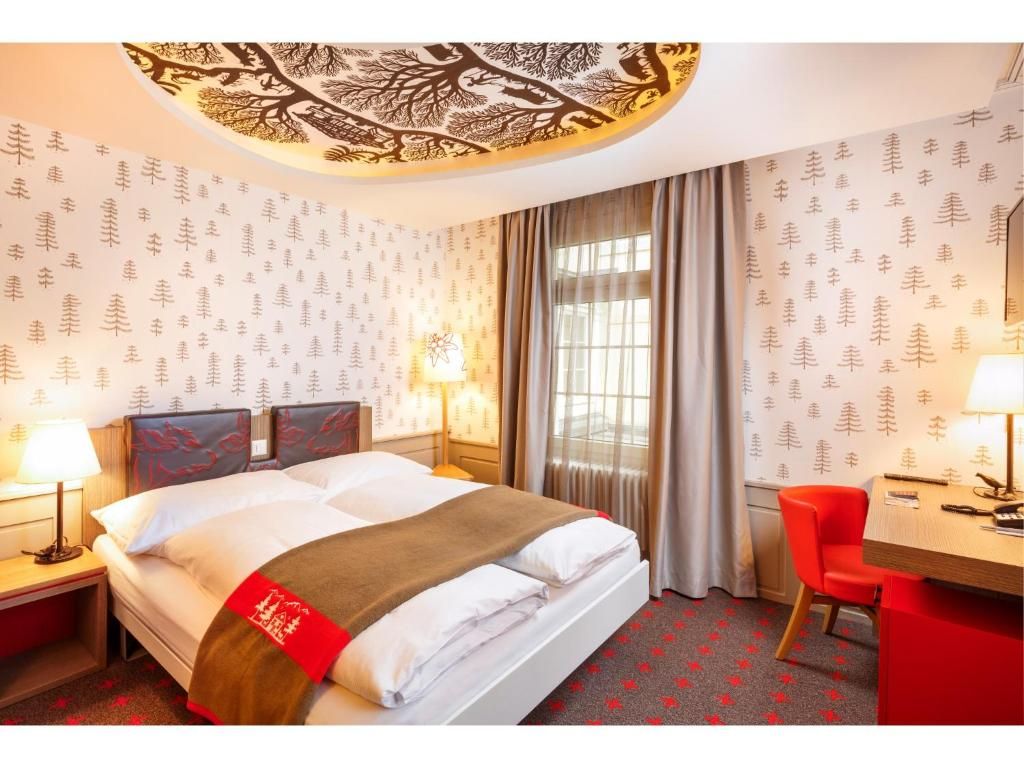 Hotel Swiss Night by Fassbind фото 57