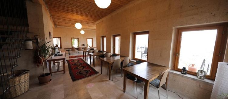 Фото отеля Helike in Cappadocia