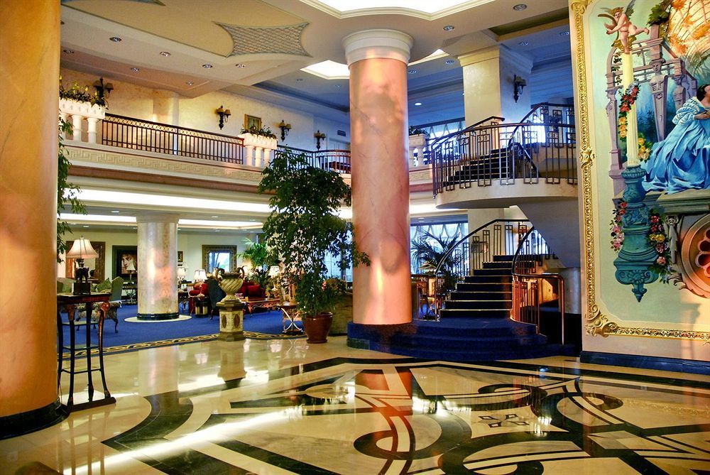 Sheraton Cesme Hotel Resort and Spa фото 36