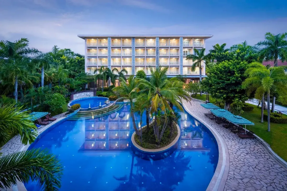 Yelan Bay Resort фото 2