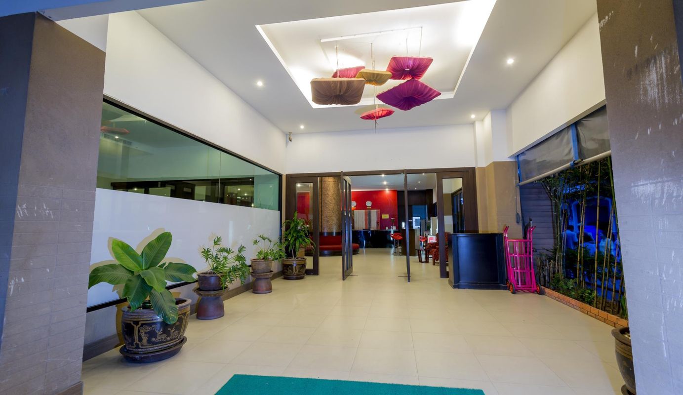 PGS Hotels Patong фото 14