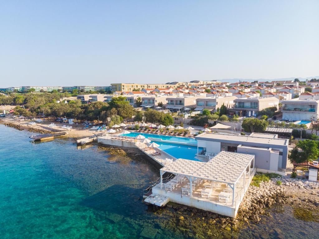 Апарт-отель «Sunnyside Apartments Petrcane» фото 16