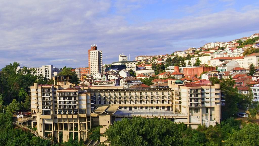 Interhotel Veliko Tarnovo фото 0