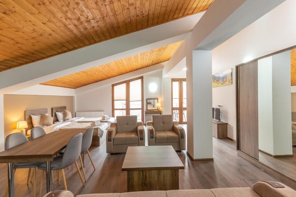 Pine Chalets by KA Group фото 33