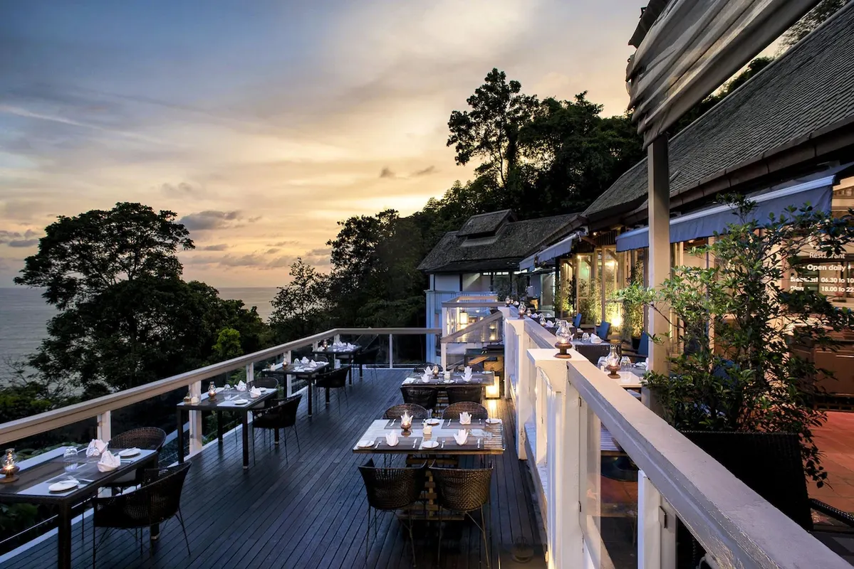 Centara Villas Phuket фото 11
