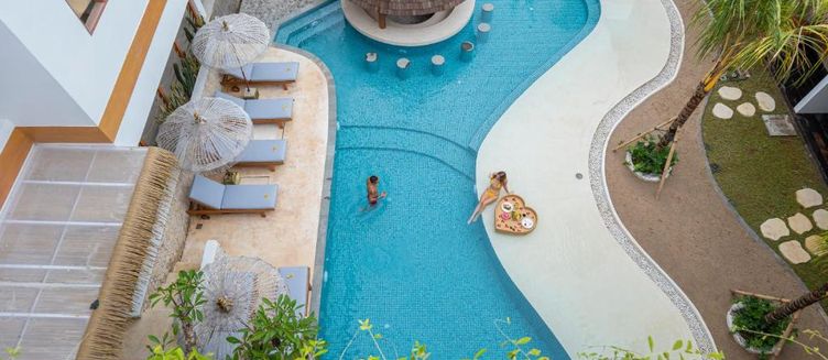 Фото отеля Roomates Surf Camp Canggu by Ini Vie Hospitality