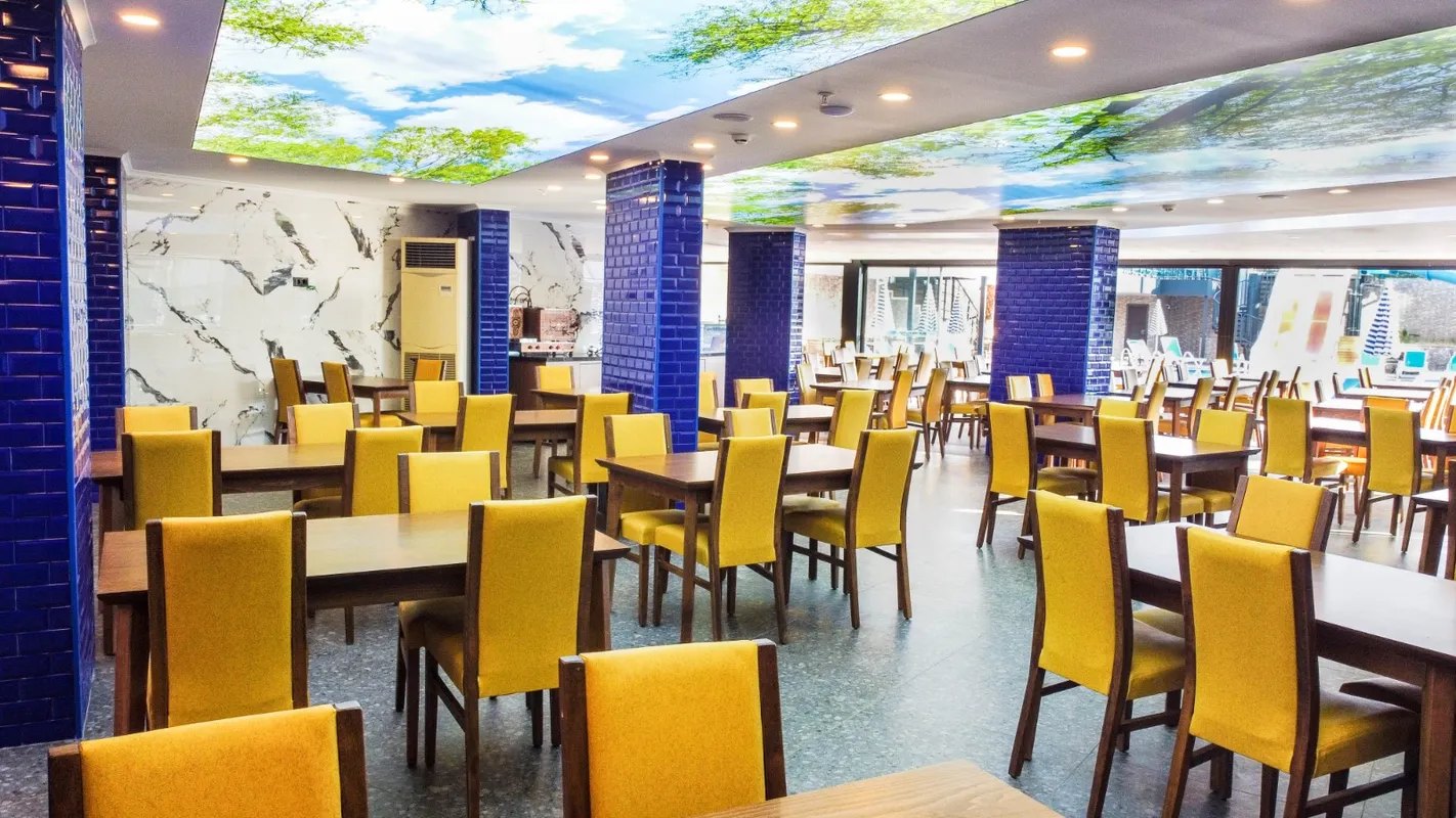 Relax Beach Hotel фото 11