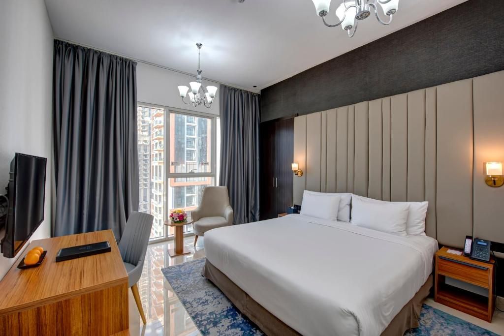 Royal Regency Suite Dubai Marina фото 39