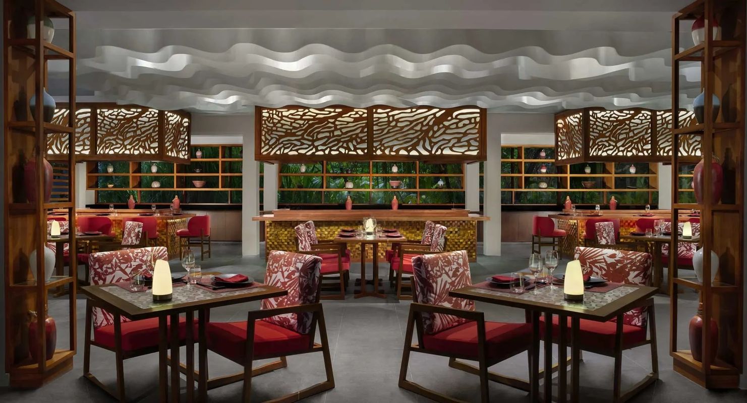 Anantara Veli Maldives Resort (Adults Only) фото 9