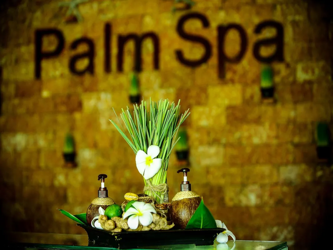 Palm Garden Beach Resort & Spa фото 30
