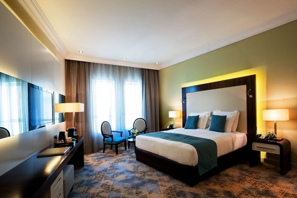 Elite Byblos Hotel – Mall of The Emirates фото 44