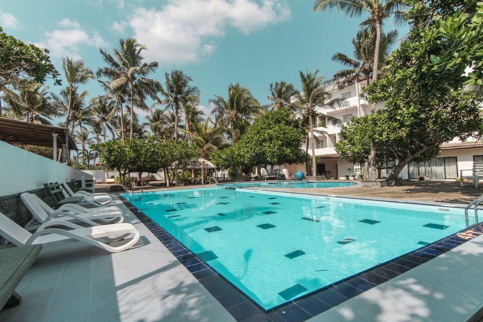 Sea Shine Beach Hotel фото 8