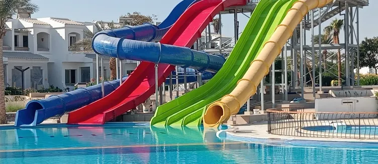 Фото отеля Invidia Coral Beach Tiran