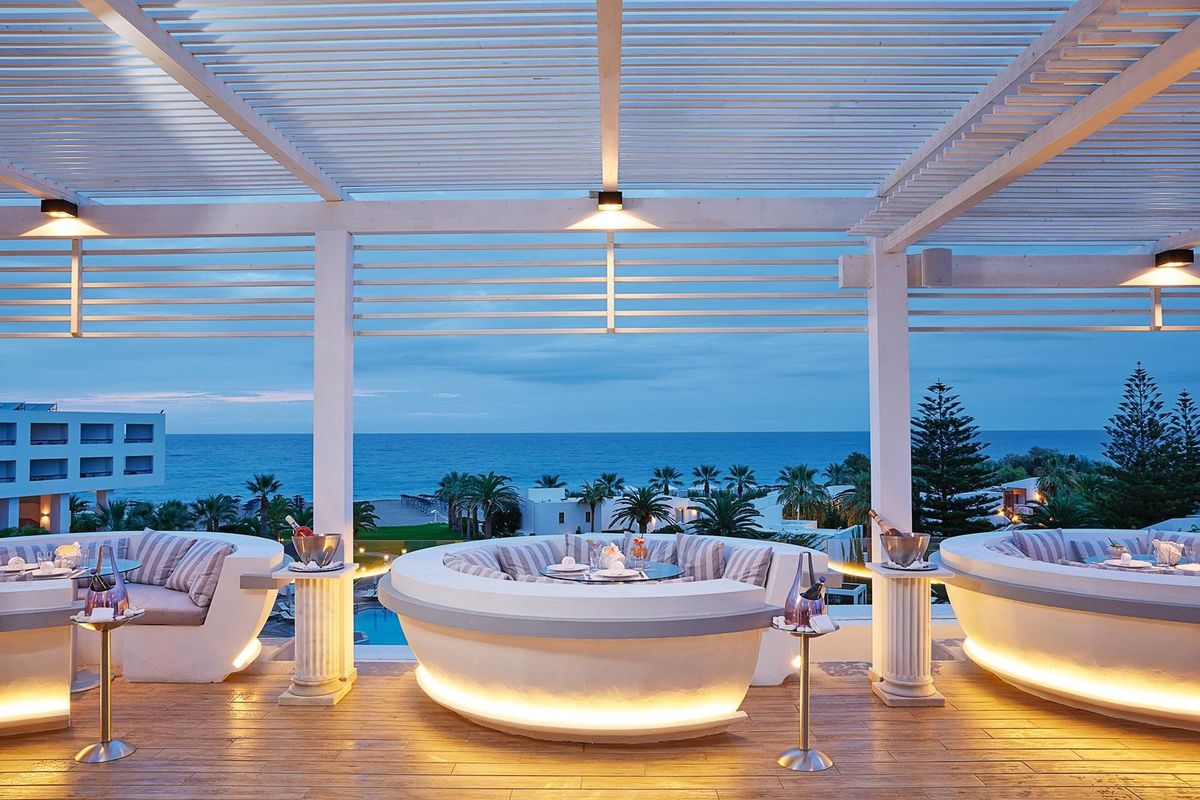 Grecotel Creta Palace фото 17