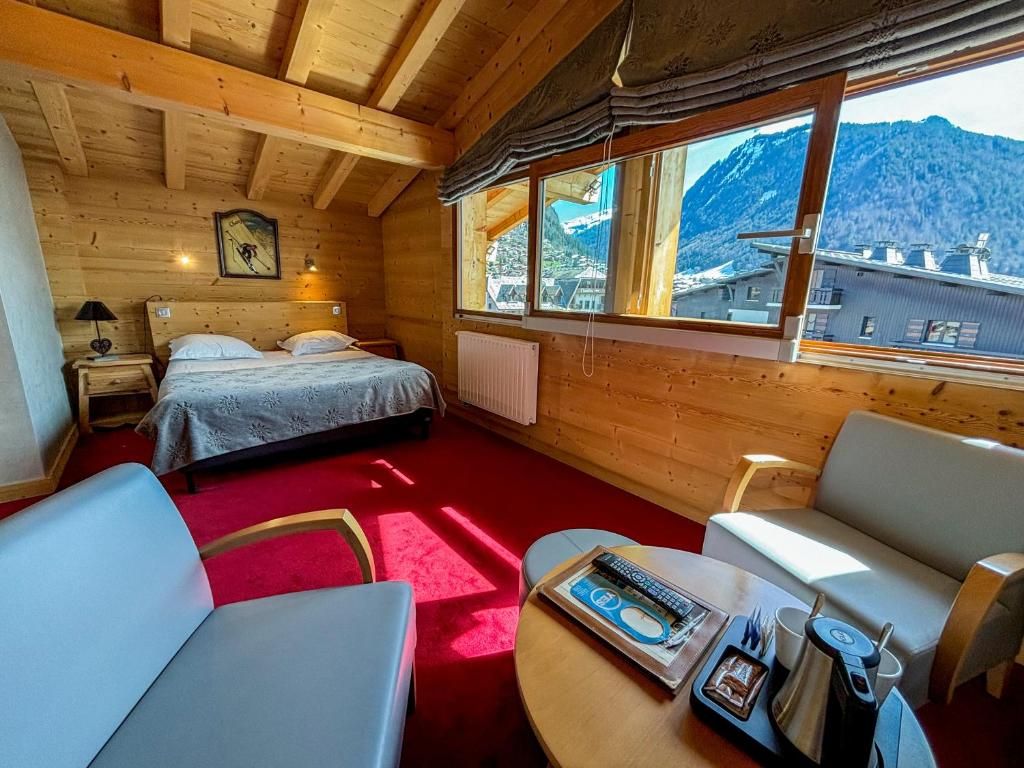 Hotel L`Igloo фото 7