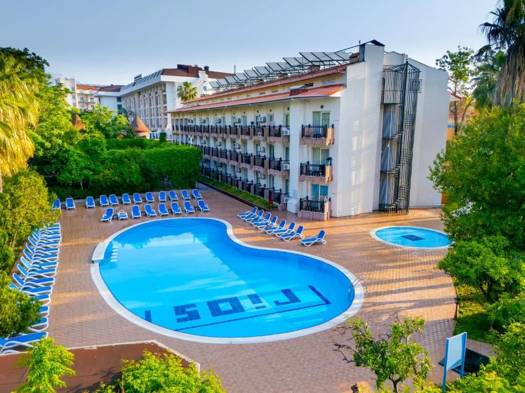 Rios Beach Hotel фото 0