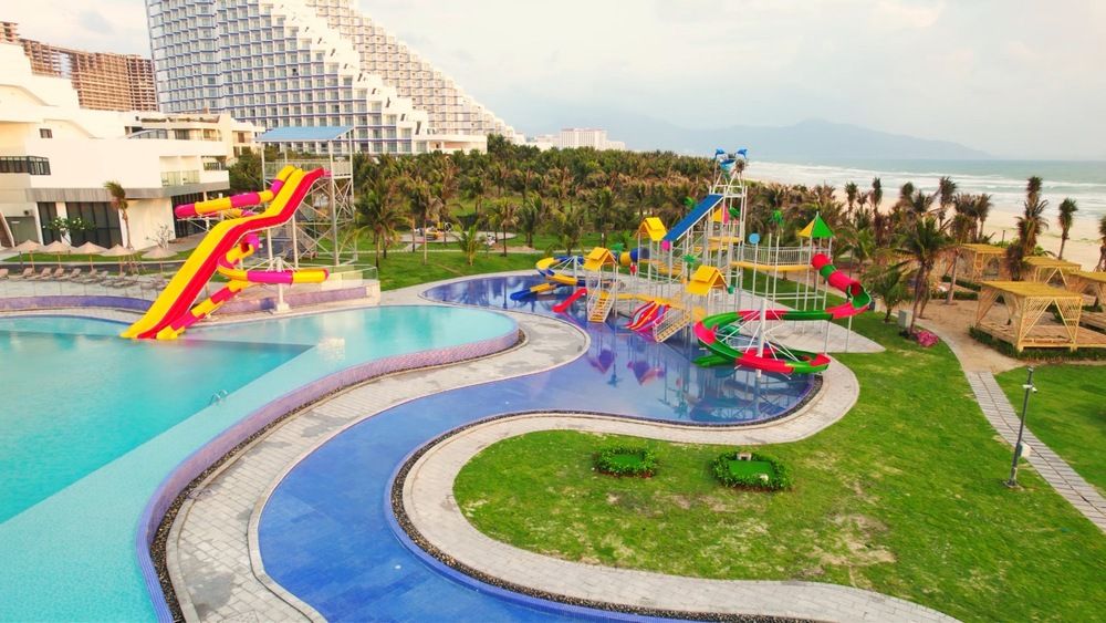 Lugano Resort & Spa Cam Ranh фото 20