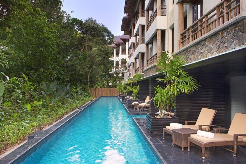 The Andaman, a Luxury Collection Resort, Langkawi фото 35