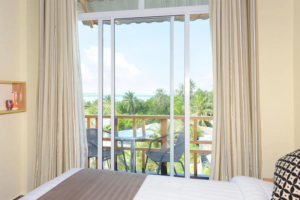 Guest House «Ocean Retreat and Spa Guest House» фото 6