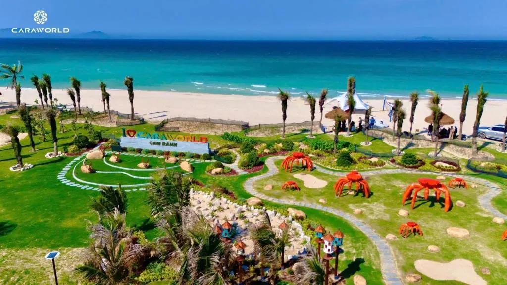 Carabeach Retreat фото 18