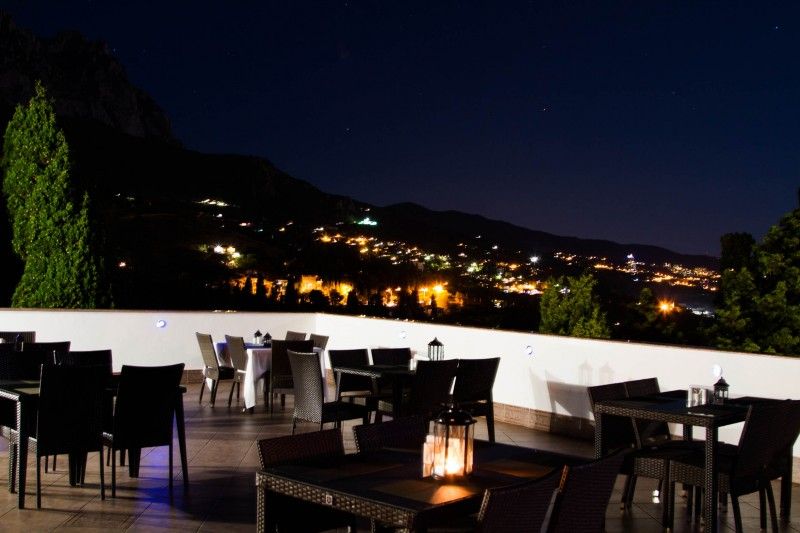 Гостиница «Вилла Онейро» фото 15