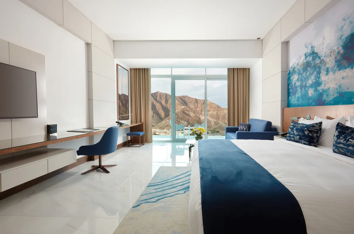 Royal M Al Aqah Beach Resort by Gewan фото 3