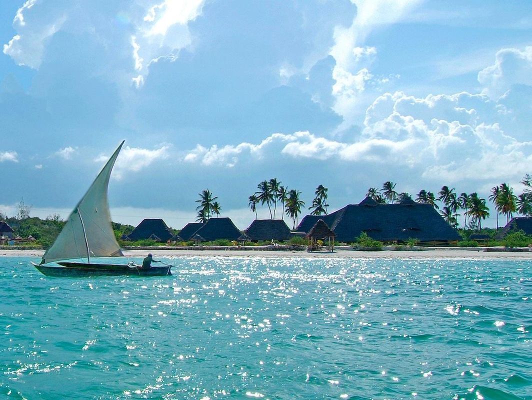 Hakuna Majiwe Beach Lodge фото 26