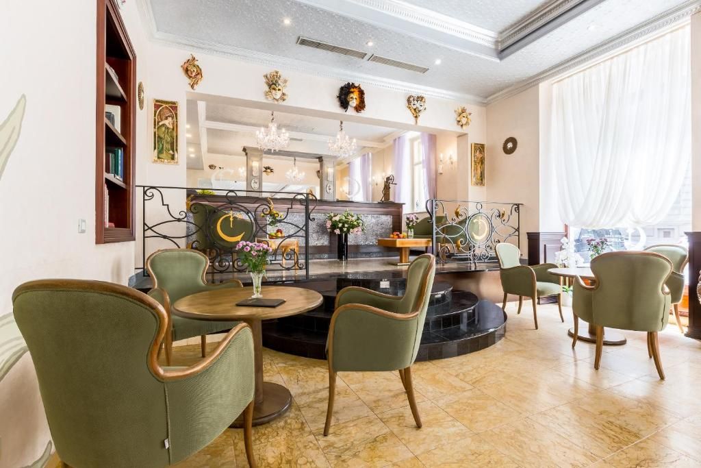 Myo Hotel Caruso фото 11