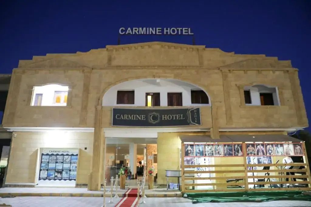 Carmine Hotel Dahab фото 0