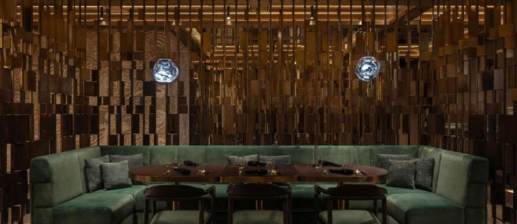 Фото отеля SO Uptown Dubai