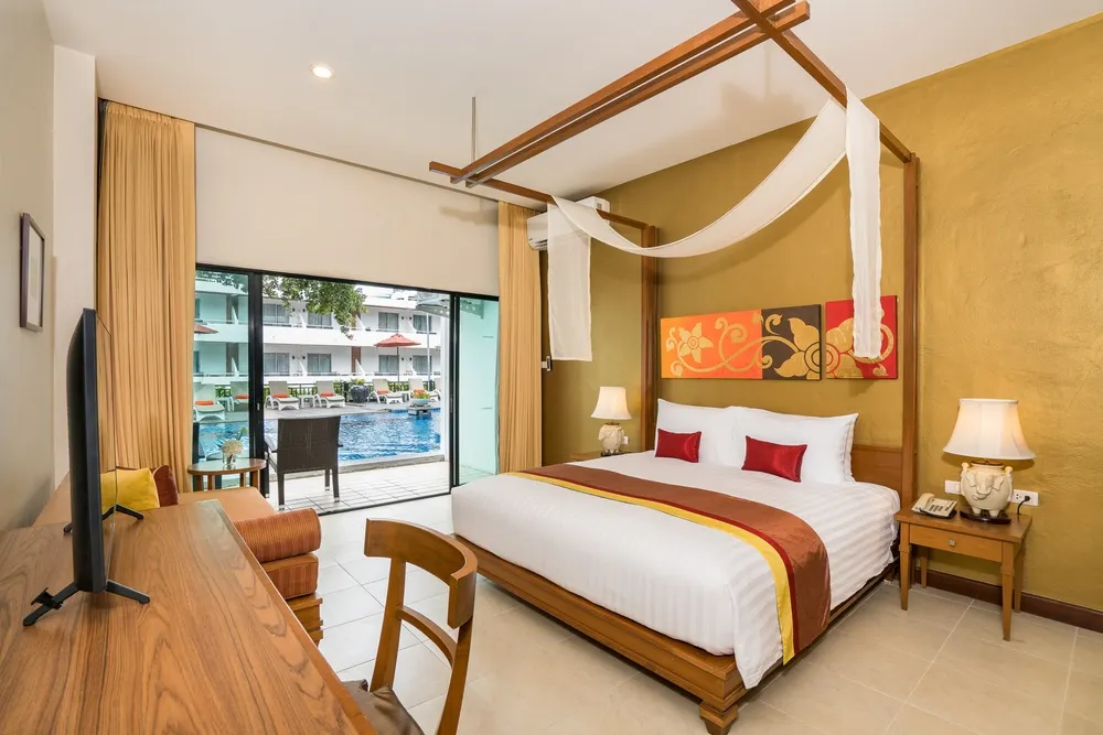 Cosy Beach Hotel фото 203