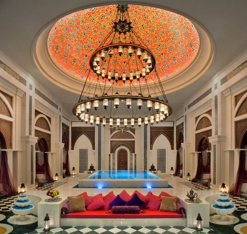 Jumeirah Zabeel Saray фото 72