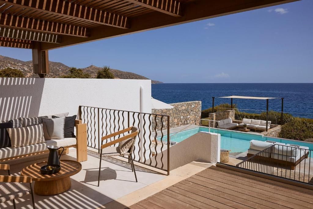 Thalassa Villas фото 43