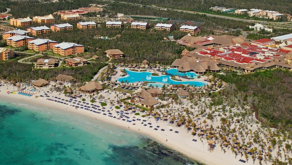 Grand Palladium Riviera Resort & Spa - All Inclusive фото 13