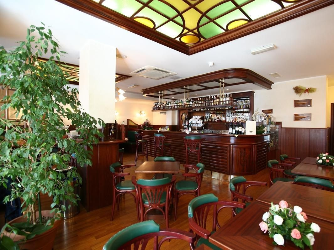 Grande Albergo фото 14