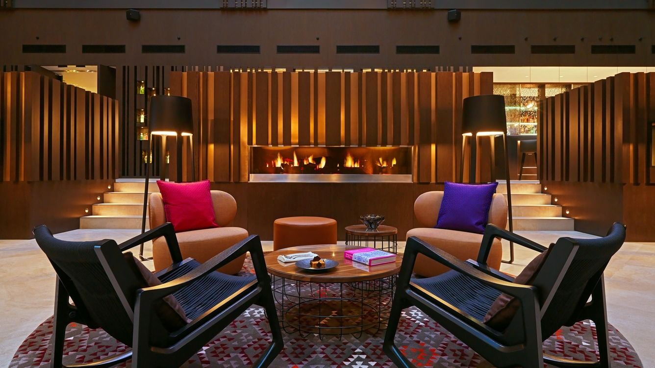 Sheraton Grand Tbilisi Metechi Palace фото 15