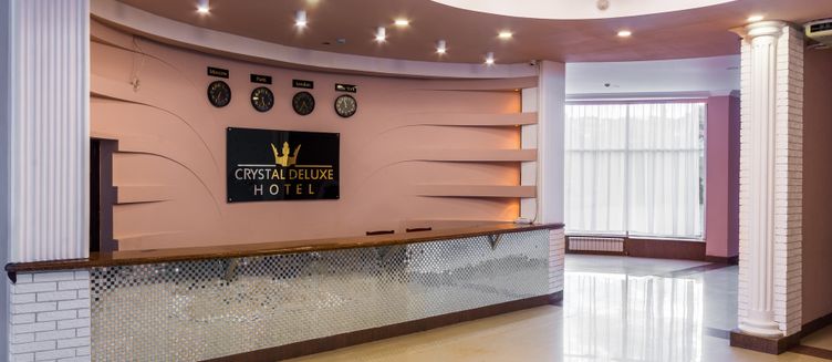 Фото отеля Crystal Deluxe