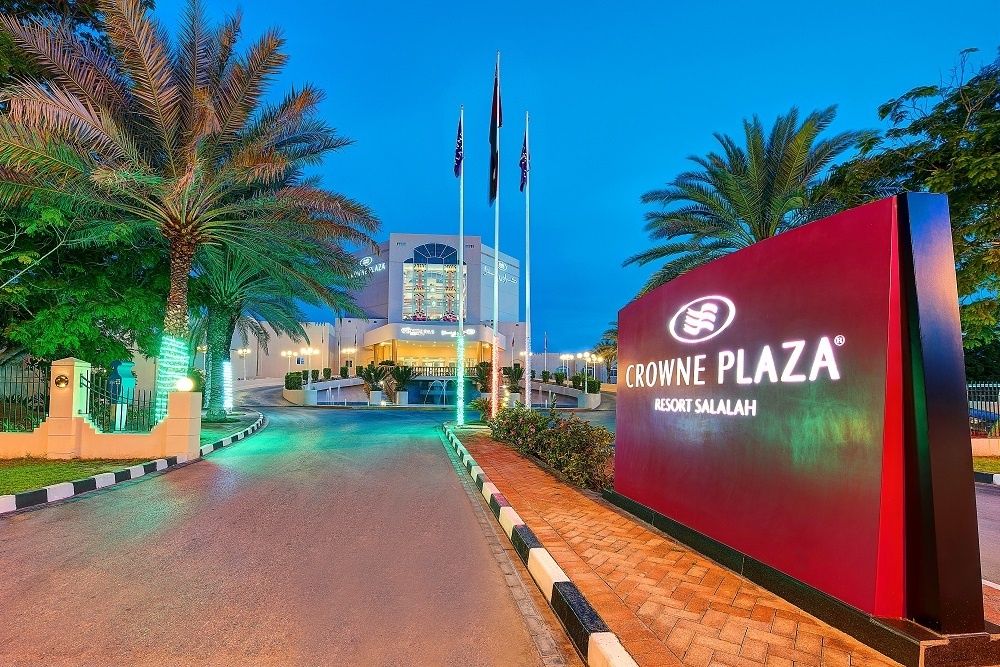 Crowne Plaza Resort Salalah фото 72