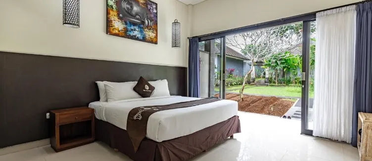 Фото отеля Full Moon Villa Ubud