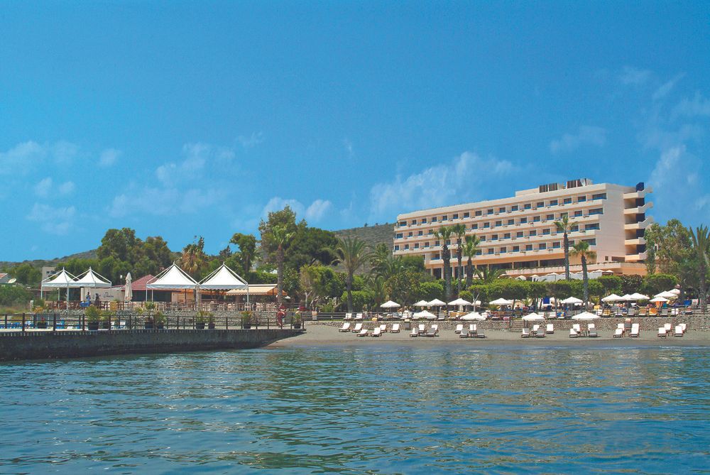 Elias Beach Hotel фото 23