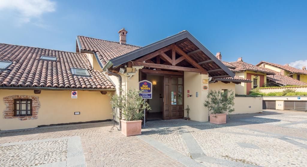 Best Western Plus Hotel Le Rondini фото 28