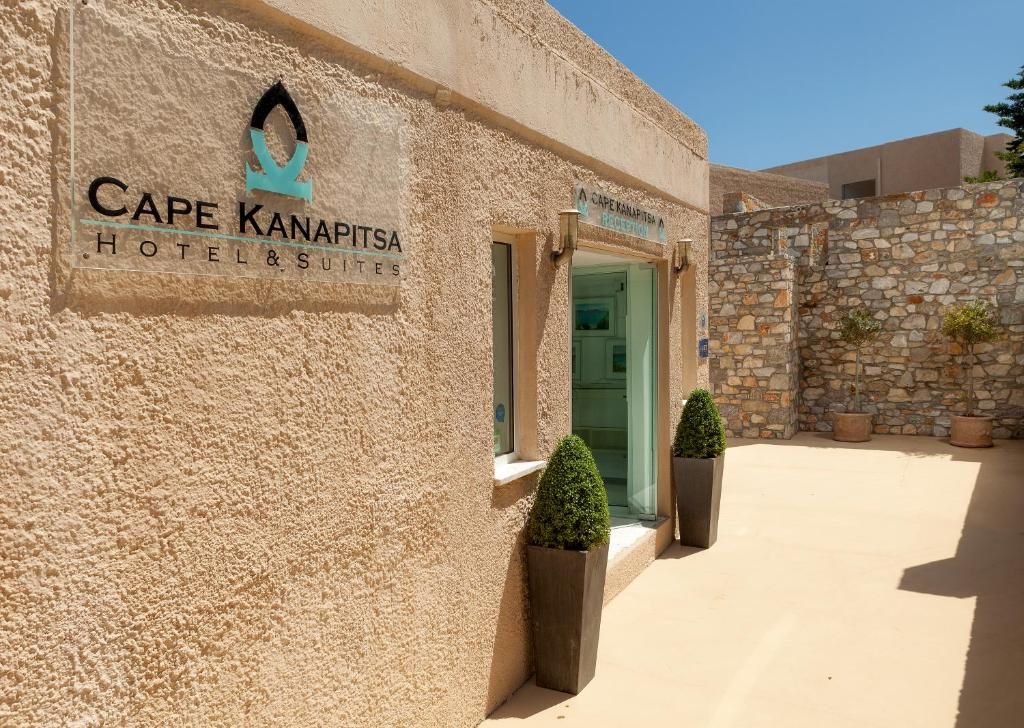 Cape Kanapitsa Hotel & Suites фото 8