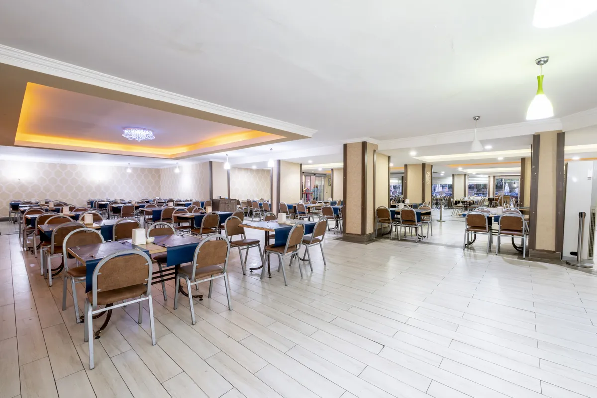 Asrin Beach Hotel фото 9