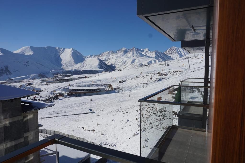 New Gudauri Residences and Spa фото 9