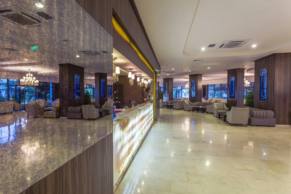Club Hotel Turan Prince World фото 318
