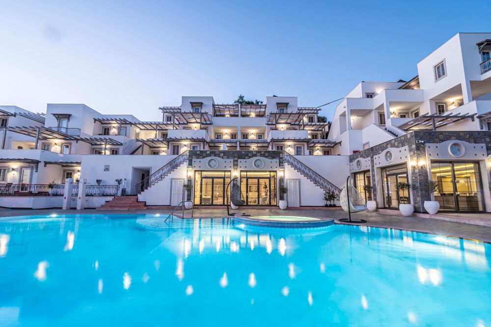Elementa Luxury Boutique Hotel (Adults Only) фото 82