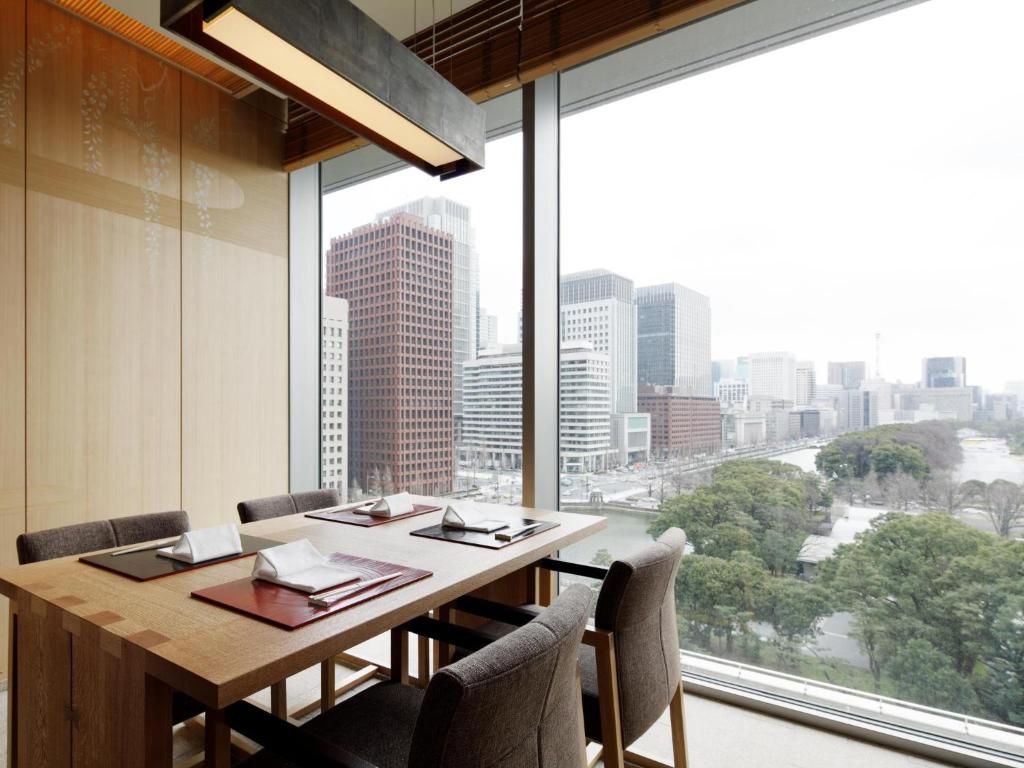 Palace Hotel Tokyo фото 45