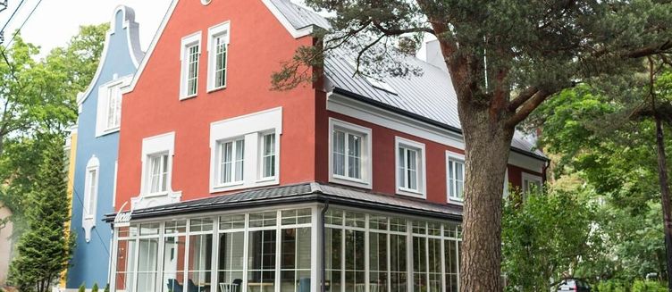 Фото отеля Бутик-отель «Madame L»